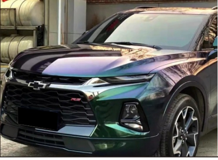 Verde - SuperChameleonMountainGreen