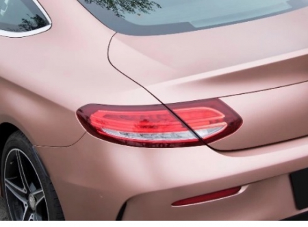 Roz - TeslaSatinRoseGold