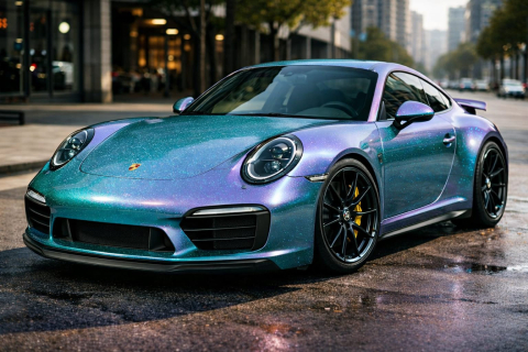 Mov - Tiffany Charm Purple