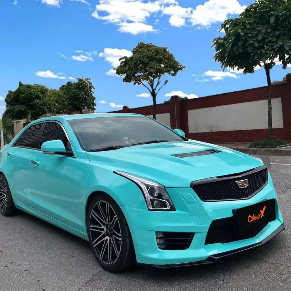 Verde - Towering Green