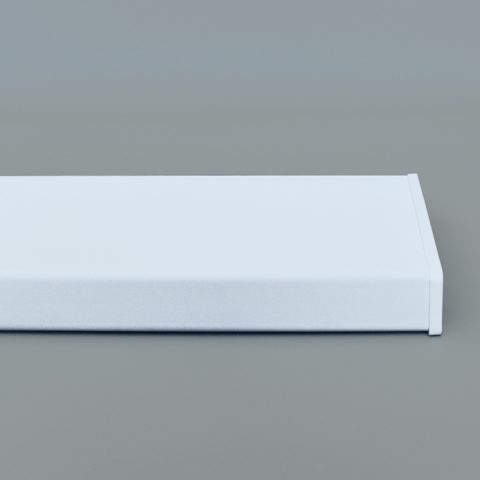 PVC 166 - glaf pentru interior latime 30 cm [2]