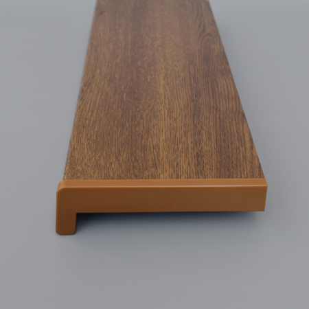 PVC 157 - glaf pentru interior latime 25 cm [2]