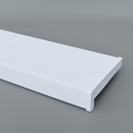 PVC 166 Alb - PVC 166 - glaf pentru interior latime 15 cm