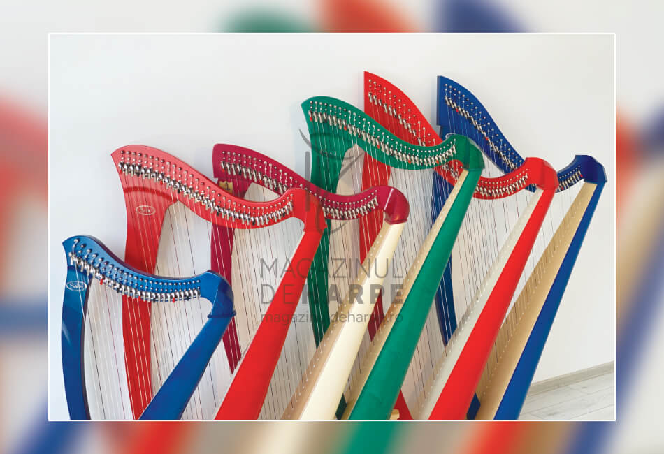 Ghid de cumpărare harpă