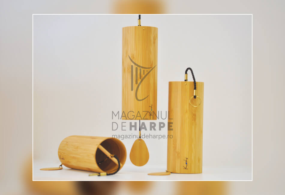 Koshi Chimes – Sunete Magice pentru Relaxare, Muzică Terapeutică și Inspirație Creativă