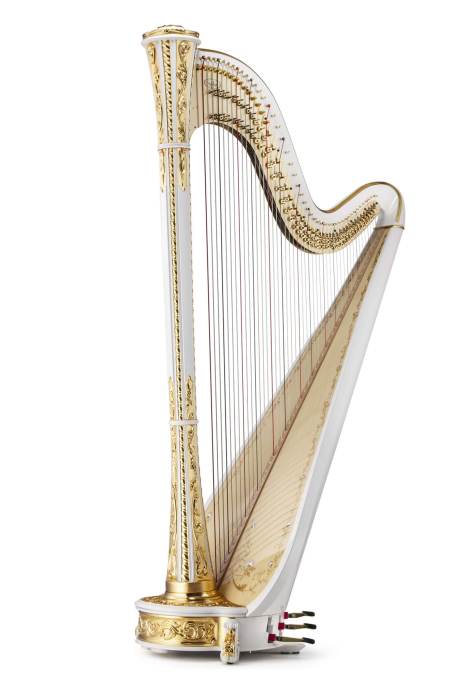 Harpă Salvi Minerva Natural [9]