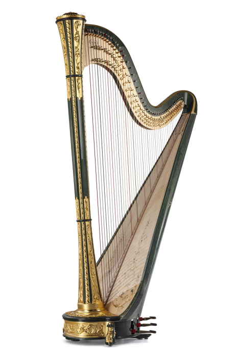 Harpă Salvi Minerva Natural [8]