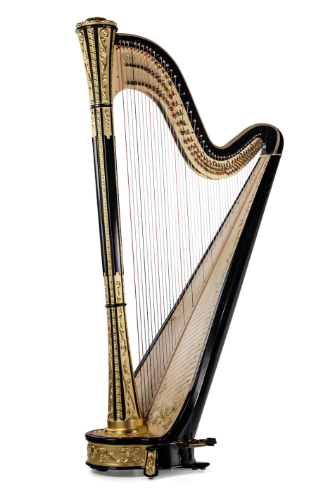 Harpă Salvi Minerva Natural [11]