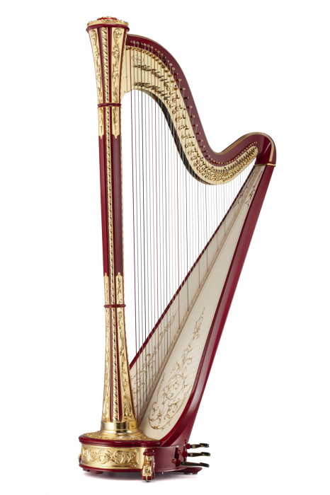 Harpă Salvi Minerva Natural [10]