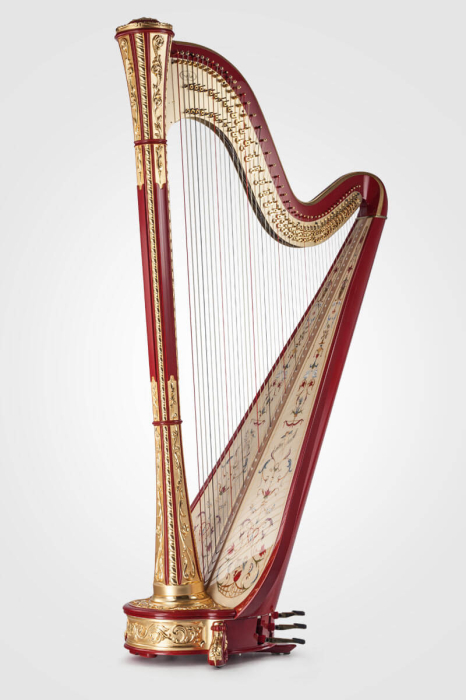 Harpă Salvi Minerva Natural [5]