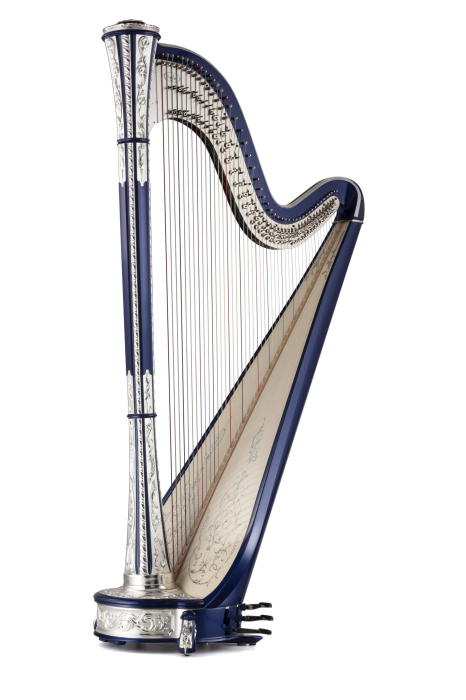 Harpă Salvi Minerva Natural [6]