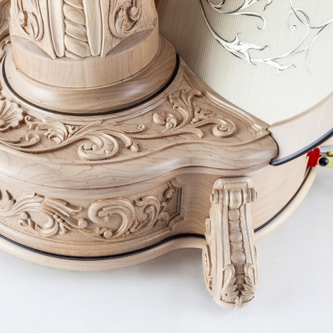 Harpă Salvi Minerva Natural [2]