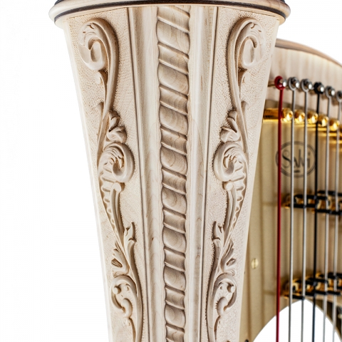 Harpă Salvi Minerva Natural [3]