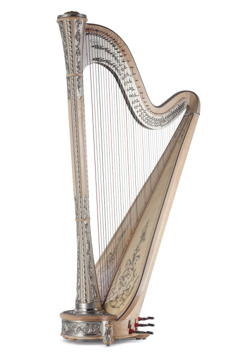 Harpă Salvi Minerva Natural [13]