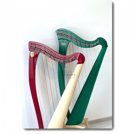 Harpă Lyon & Healy Drake [3]