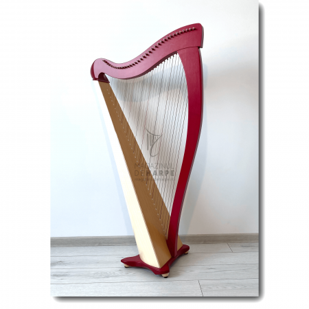 Harpă Lyon & Healy Drake [1]