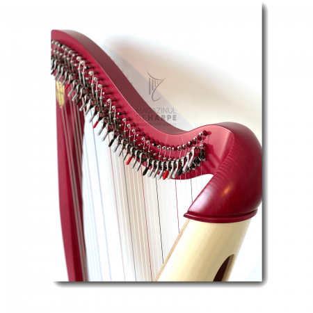 Harpă Lyon & Healy Drake [2]