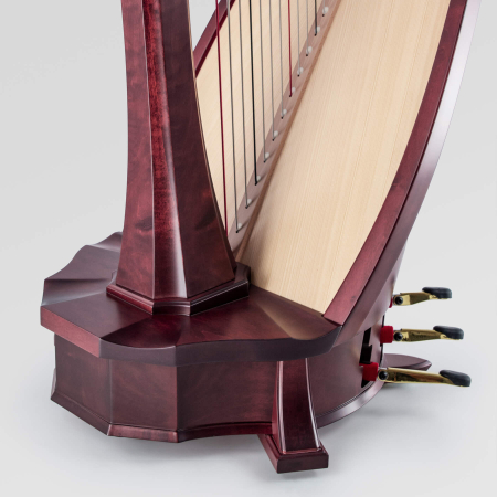 HARPE - Salvi Arion SG – harpă profesională cu pedale