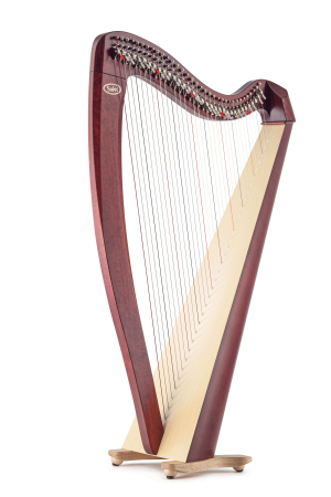 Harpe fără pedale - Harpă Salvi M2