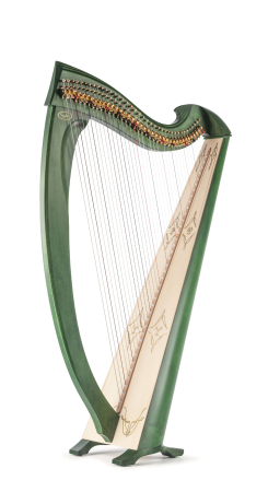 HARPE - Harpă Salvi Una Deluxe