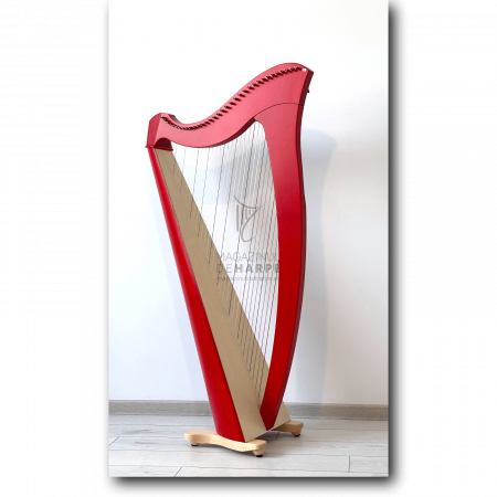 Harpă Salvi Mia Roșie [1]