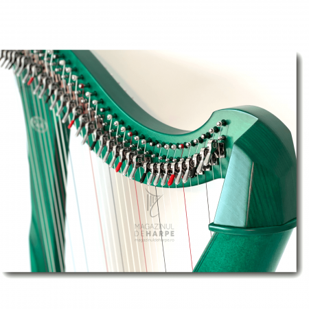 Harpă Salvi Mia verde [2]