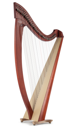 HARPE - Harpă Salvi Titan