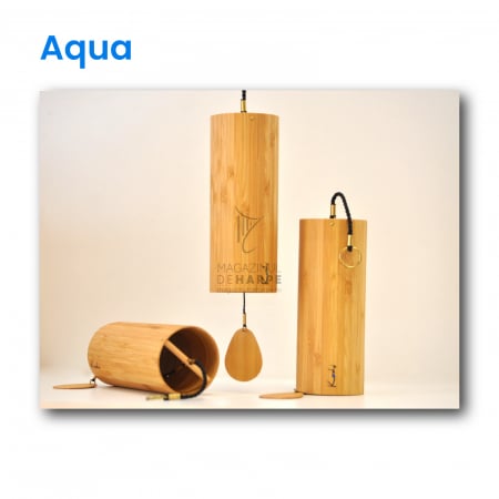 Instrumente pentru meditație și relaxare - Koshi Chimes Aqua