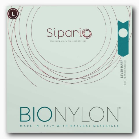 CORZI PENTRU HARPĂ - SIPARIO BIONYLON® LEVER oct. 4 Fa