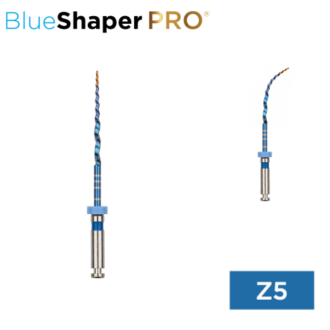 BlueShaper PRO® - sterile files 16/ 31mm ZXS-Z5 (6 units) [8]
