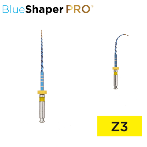BlueShaper PRO® - sterile files 16/ 31mm ZXS-Z5 (6 units) [6]