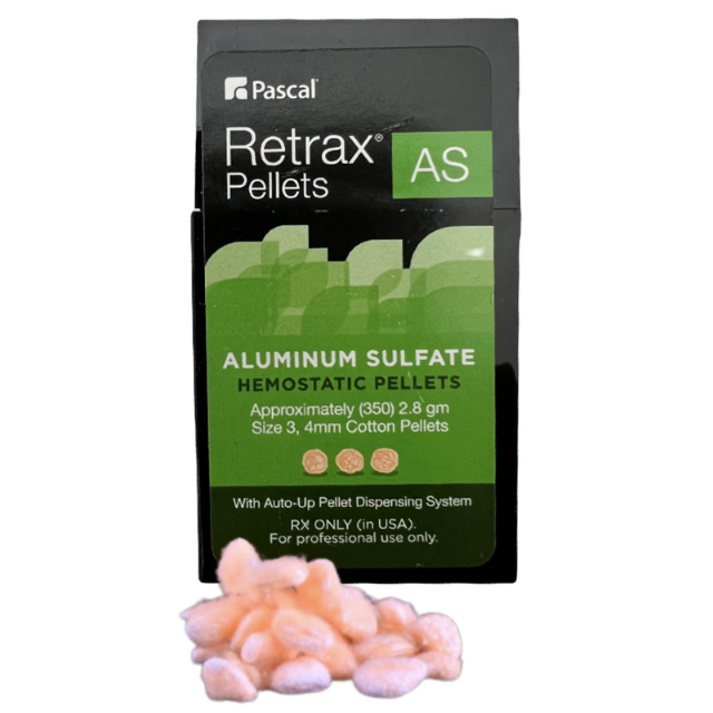 Bulete hemostatice Pascal Retrax® AS [2]