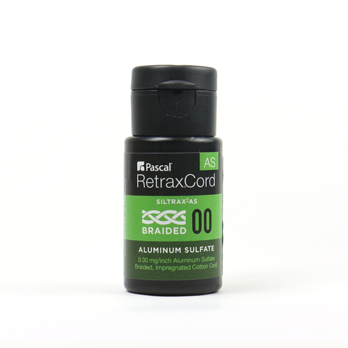 SilTrax® AS Pascal - Fir de Retracție Gingivală cu Sulfat de Aluminiu [5]