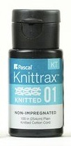 Fir de retracție gingivală neimpregnat KnitTrax™ Pascal [7]