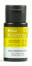Fir de retracție gingivală neimpregnat KnitTrax™ Pascal [8]