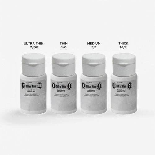 Fir de retracție gingivală neimpregnat SilTrax® Plain Pascal [3]