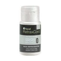 Fir de retracție gingivală neimpregnat SilTrax® Plain Pascal [6]