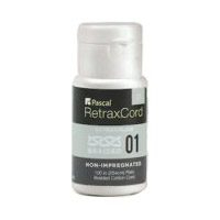 Fir de retracție gingivală neimpregnat SilTrax® Plain Pascal [5]