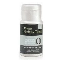 Fir de retracție gingivală neimpregnat SilTrax® Plain Pascal [2]