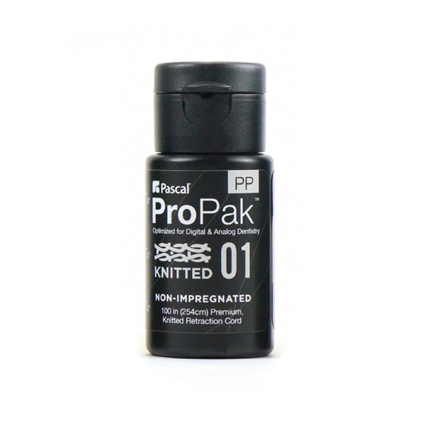 Fir de retracție gingivală PASCAL ProPak™ - Sintetic, neimpregnat, țesut [4]