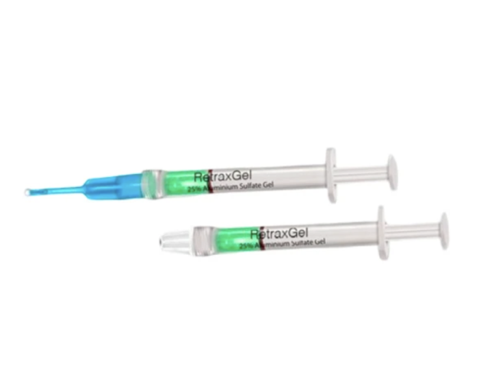 Gel hemostatic Pascal Retrax® AS Verde - ProPack, 12 buc. [2]