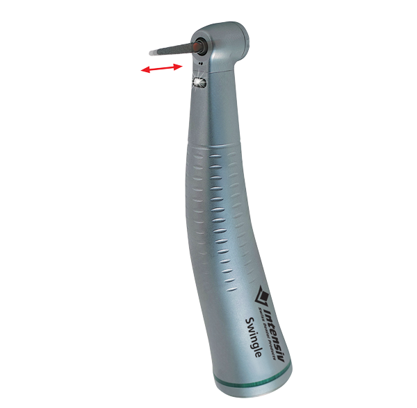 KIT Protetică - piesă Intensiv Swingle, fără lumină + 4 pile Intensiv Proxoshape [2]