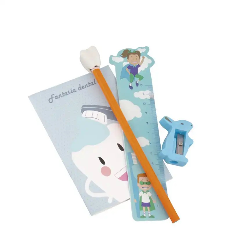 Kit de Scriere Bader®️ – Colecție Pediatrie Dentară [2]