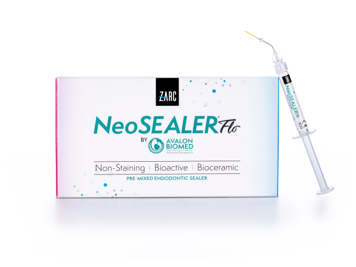 NeoSEALER® Flo – Material bioceramic de sigilare pentru canal radicular 2,2 g [3]