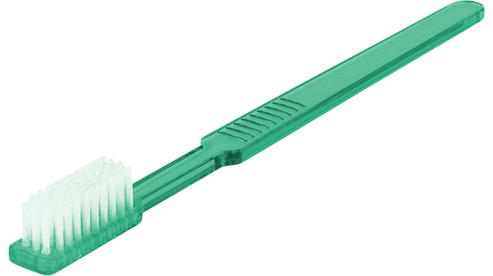 Periuțe de dinți “UNIGLOVES UNIBRUSH” impregnate cu pastă – pachet cu 100 de bucăți [6]