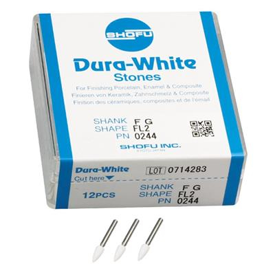 Pietre Shofu Dura-White FL2/FG0244 (set 12 buc.) [2]