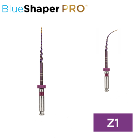 BlueShaper PRO® - ace sterile 21mm Z1-Z4 (4 buc.) [1]