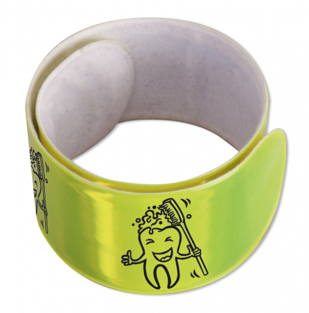 Promoții - Brățări reflectorizante Miratoi® Nr. 19 - cutie cu 50 de buc.