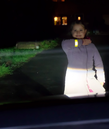 Brățări reflectorizante Miratoi® Nr. 19 - cutie cu 50 de buc. [2]