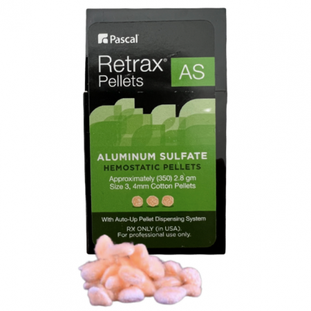 Bulete hemostatice Pascal Retrax® AS [1]